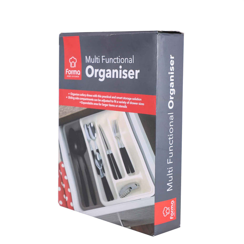 Multifunctional Organizer