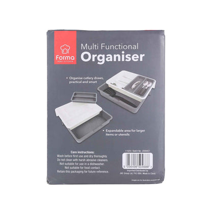 Multifunctional Organizer