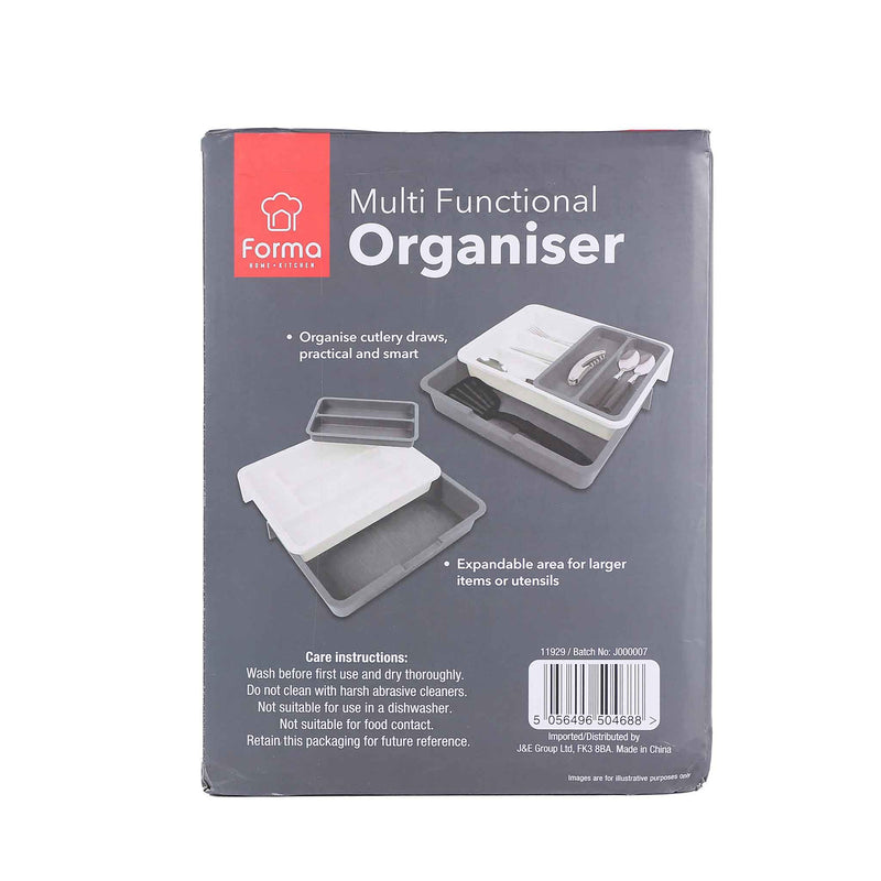 Multifunctional Organizer