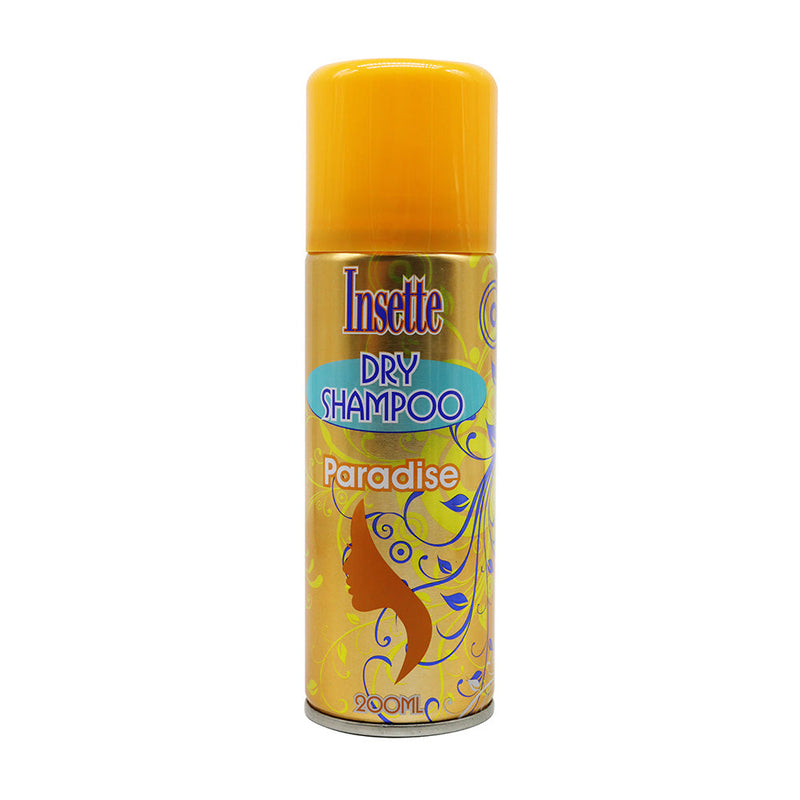 Insette Dry Shampoo Paradise 200ML