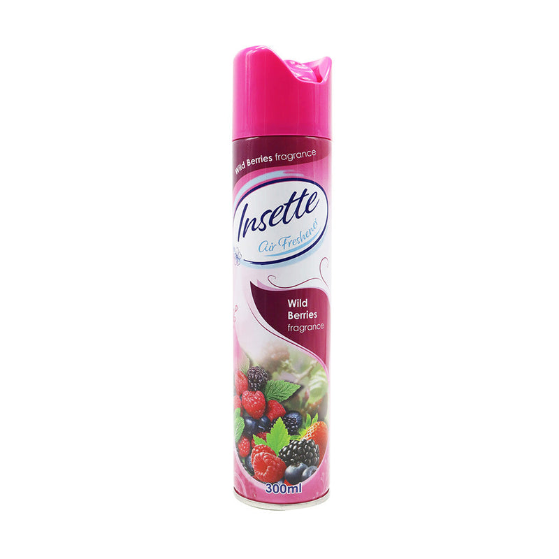 Insette Air Freshener Wild Berries 300ML