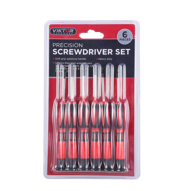 Screwdriver Set 6PC
