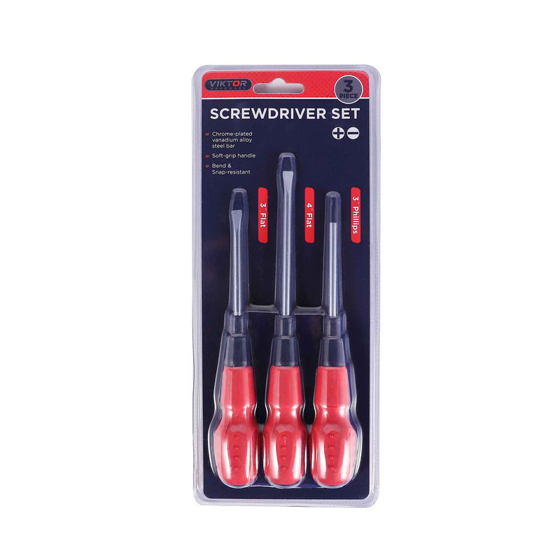 Screwdriver Set 3PC