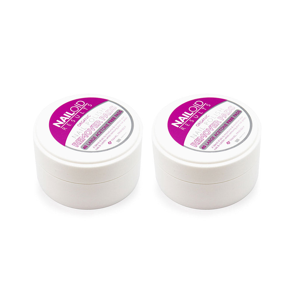 Nailoid Nail Polish Remover Pads ¨C Quick & Easy Nail Care – Selected Finds