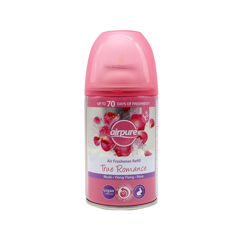 AirPure True Romance Air Freshener Refill 250ML
