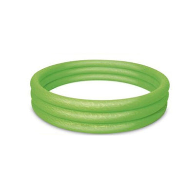3 Ring Paddling Pool With Repair Patch