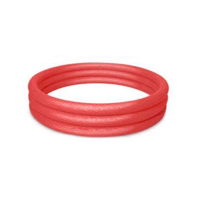 3 Ring Paddling Pool With Repair Patch
