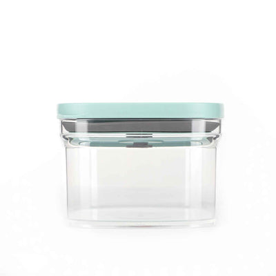 Food Container With Push Button 550ML
