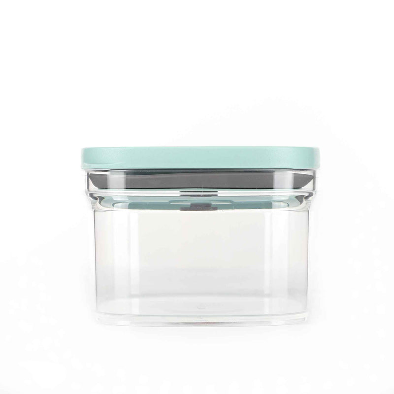 Food Container With Push Button 550ML
