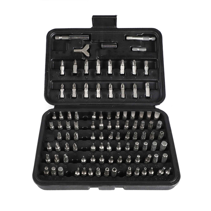 Screwdriver Bit Set 100PC