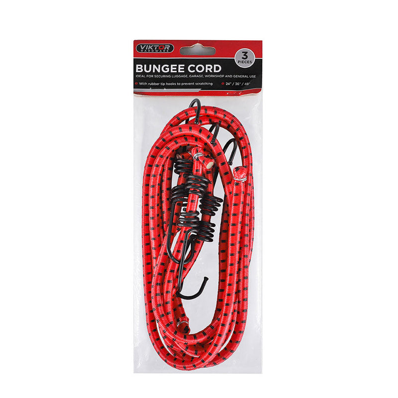 Bungee Cord 3PC