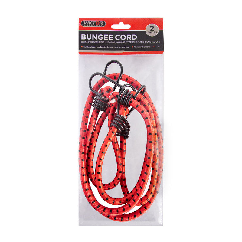 Bungee Cord 36inch 2PC