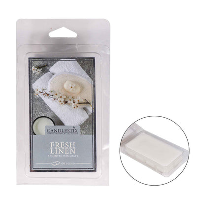 Scented Wax Melts 8PC