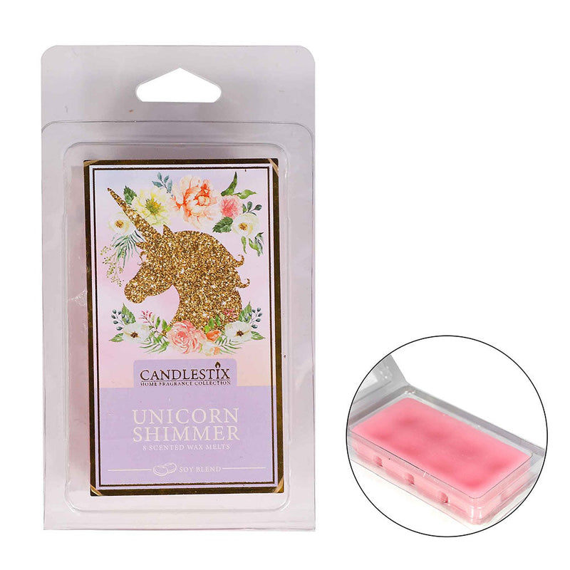 Scented Wax Melts 8PC