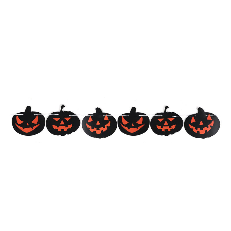 Spooky Banners 4Pack