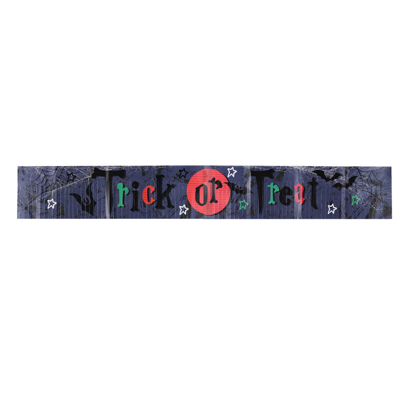 Spooky Banners 4Pack