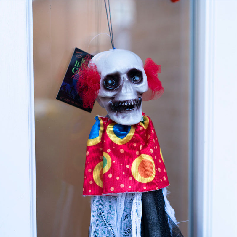 Hanging Clown 36 Inch