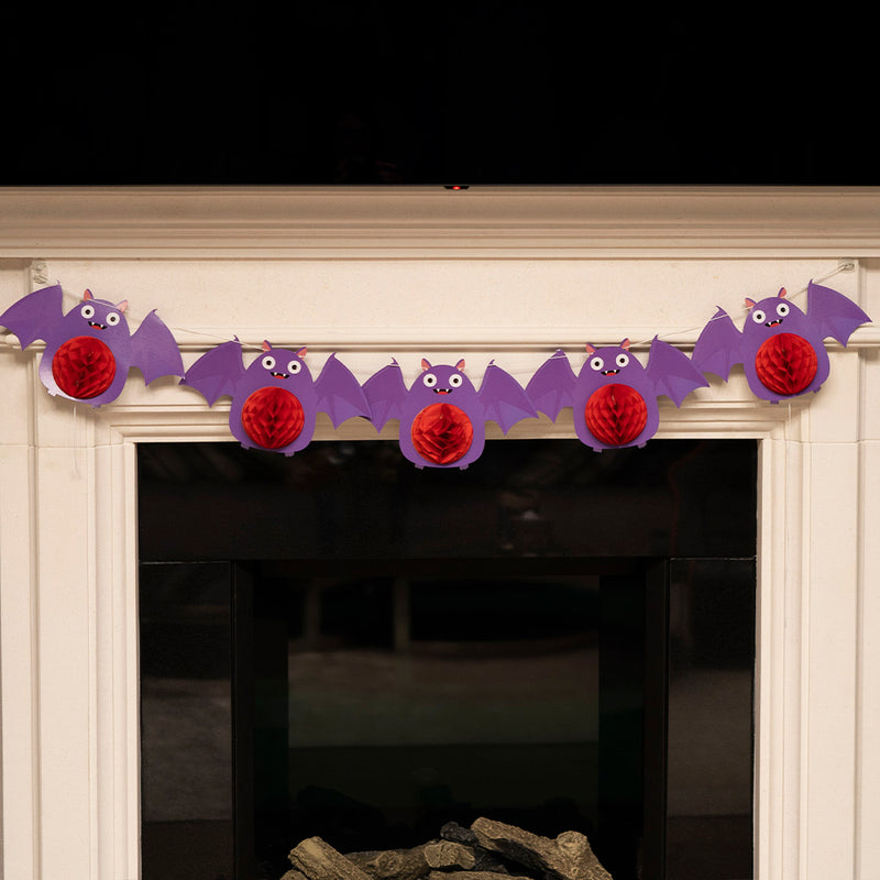 Honeycomb Garlands 5PC