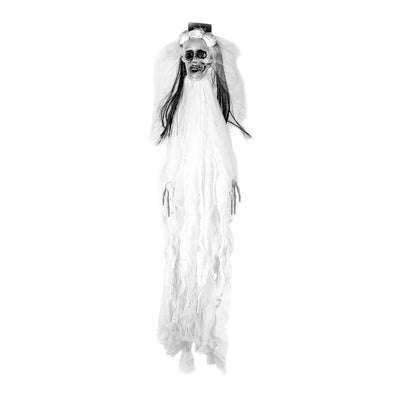 Large Bride & Groom Skelton 89cm
