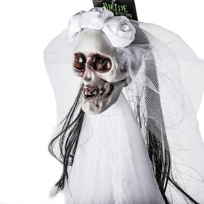 Large Bride & Groom Skelton 89cm