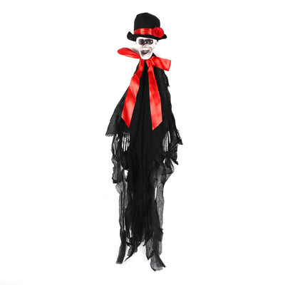 Large Bride & Groom Skelton 89cm