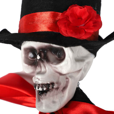 Large Bride & Groom Skelton 89cm