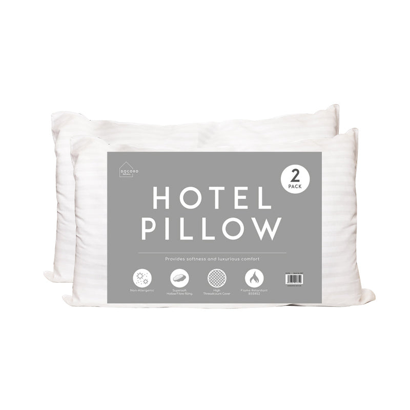 Hotel Pillow 2Pack