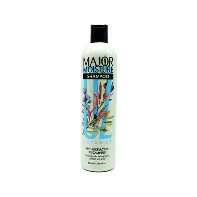 Major Moisture Botanics Shampoo 400ML