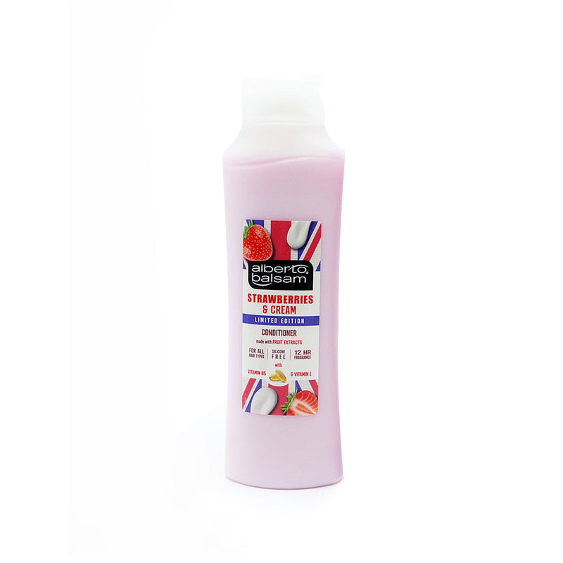 Alberto Balsam Strawberries & Cream Conditioner 350ML