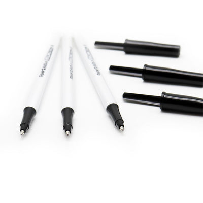 Papermate Ballpoint Pens Black 10PC