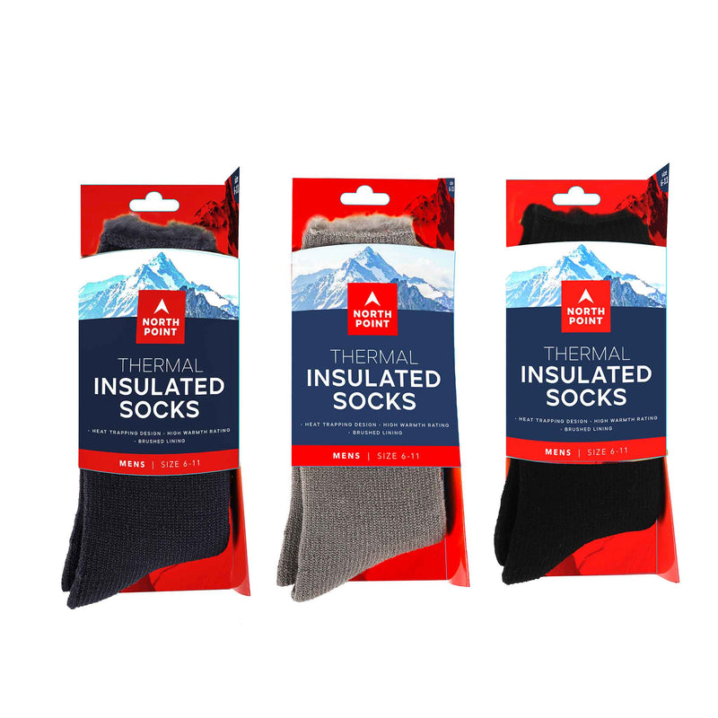 Mens Thermo Ultra Socks Imp