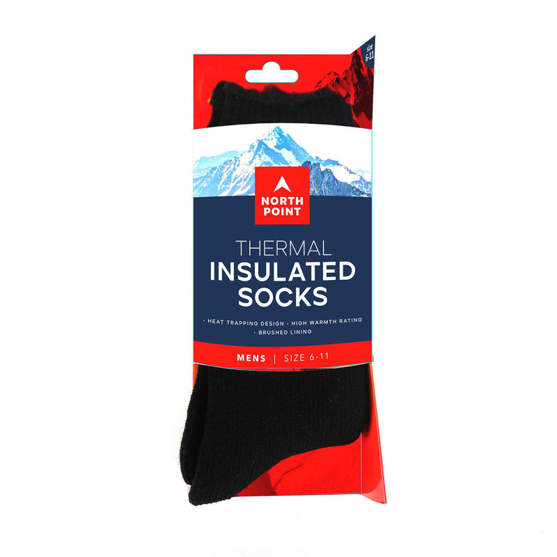 Mens Thermo Ultra Socks Imp