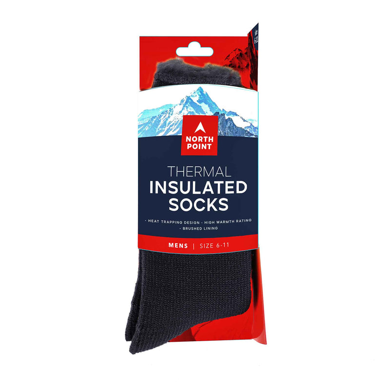 Mens Thermo Ultra Socks Imp