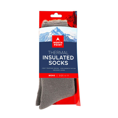 Mens Thermo Ultra Socks Imp