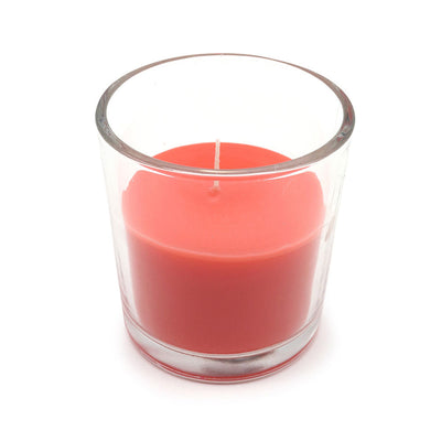 Bloome Glass Jar Candle Mixed Berries