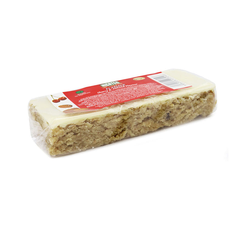 Higates Flapjack Cherry & Almond Flavour 120g x 4Pack