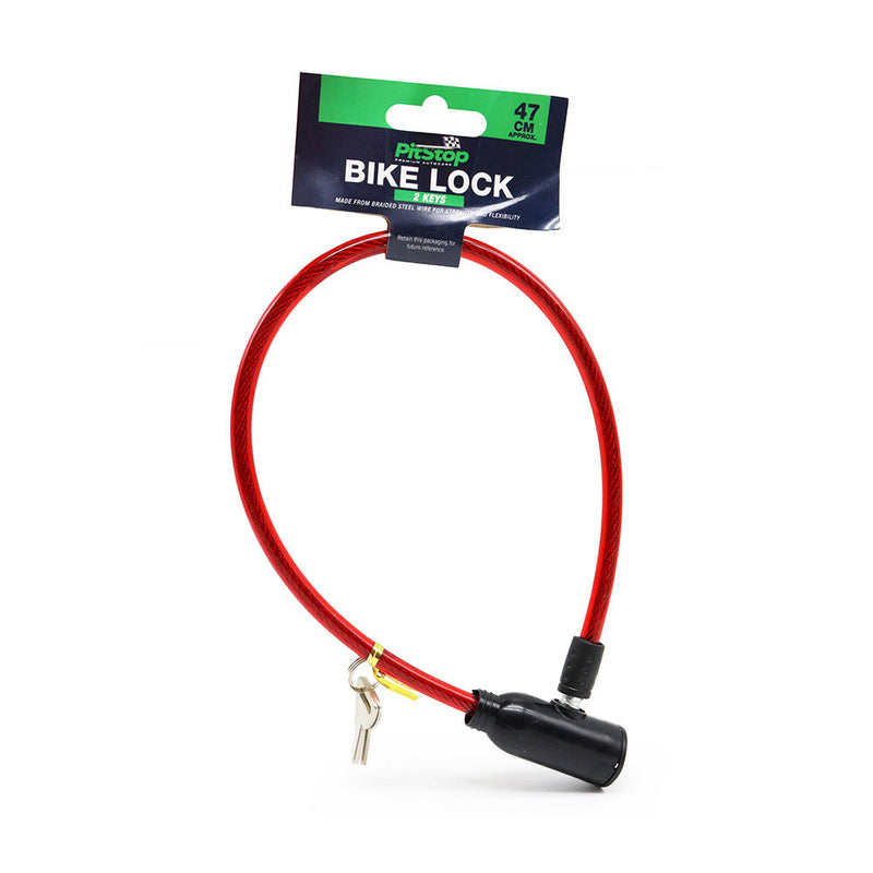 Bicycle Combo Lock