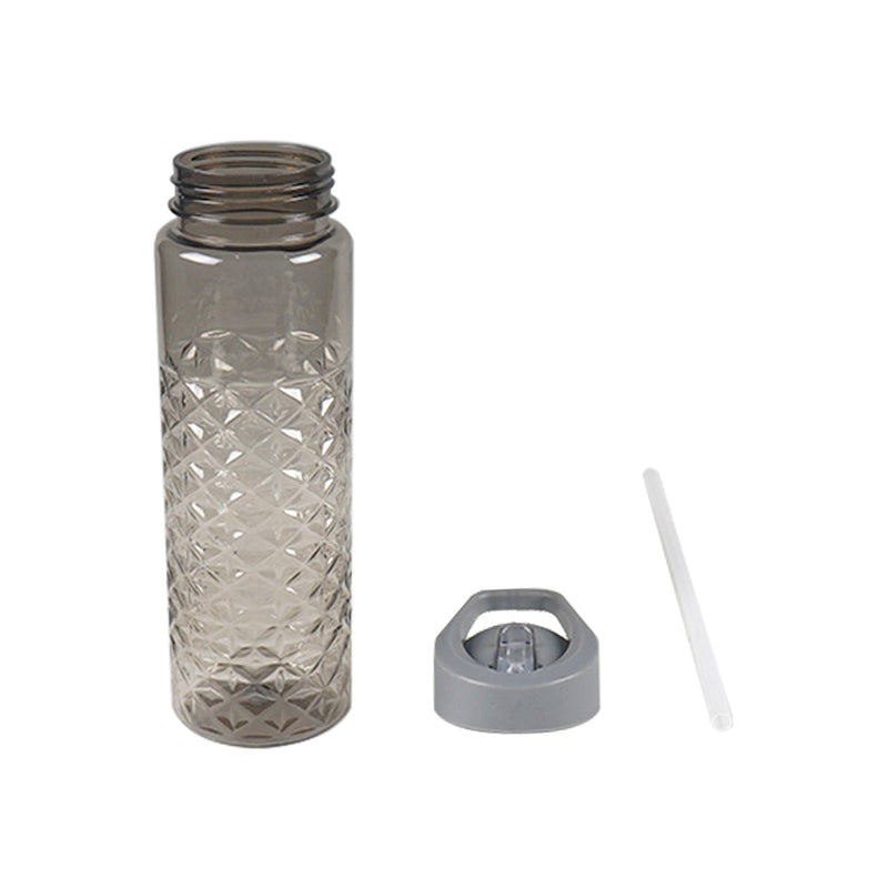 Diamond Embossed Water Bottle 700ML