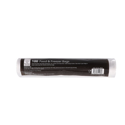 Food & Freezer Bag L 100S