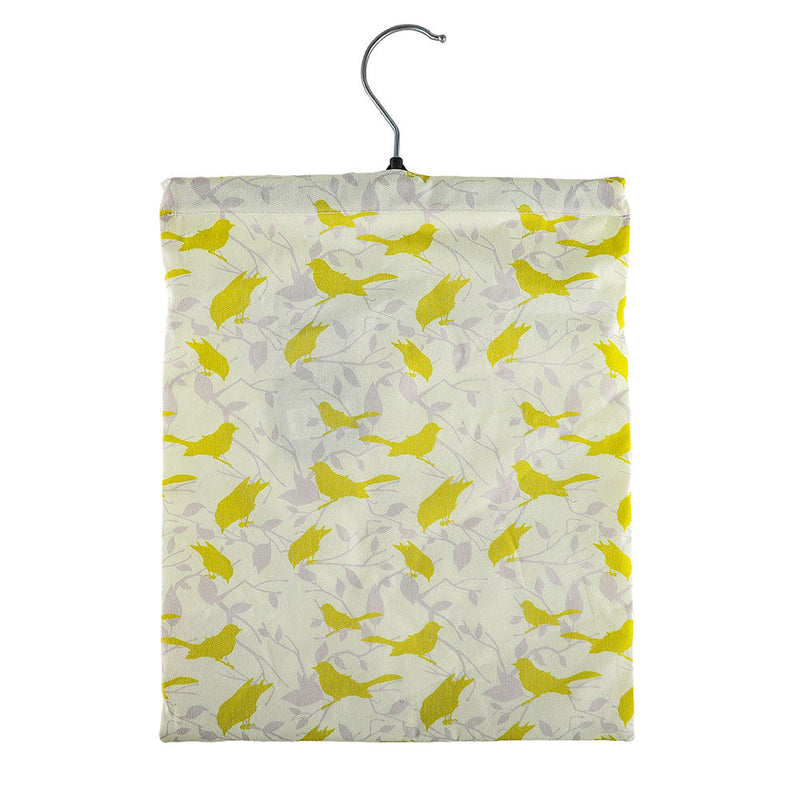 Printed Fabric Peg Bag