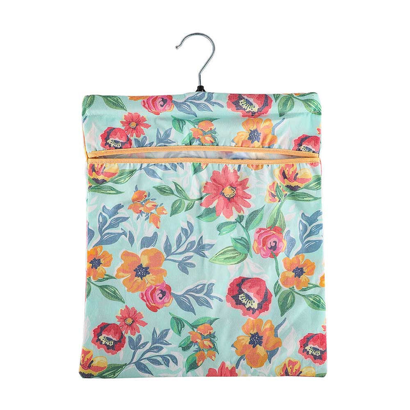 Printed Fabric Peg Bag
