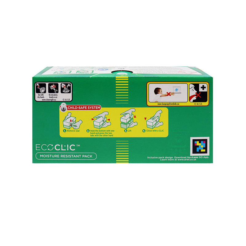 Ariel All-in-1 Pods Original Washing Liquid Capsules