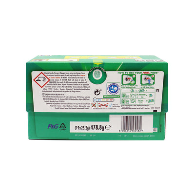 Ariel All-in-1 Pods Original Washing Liquid Capsules