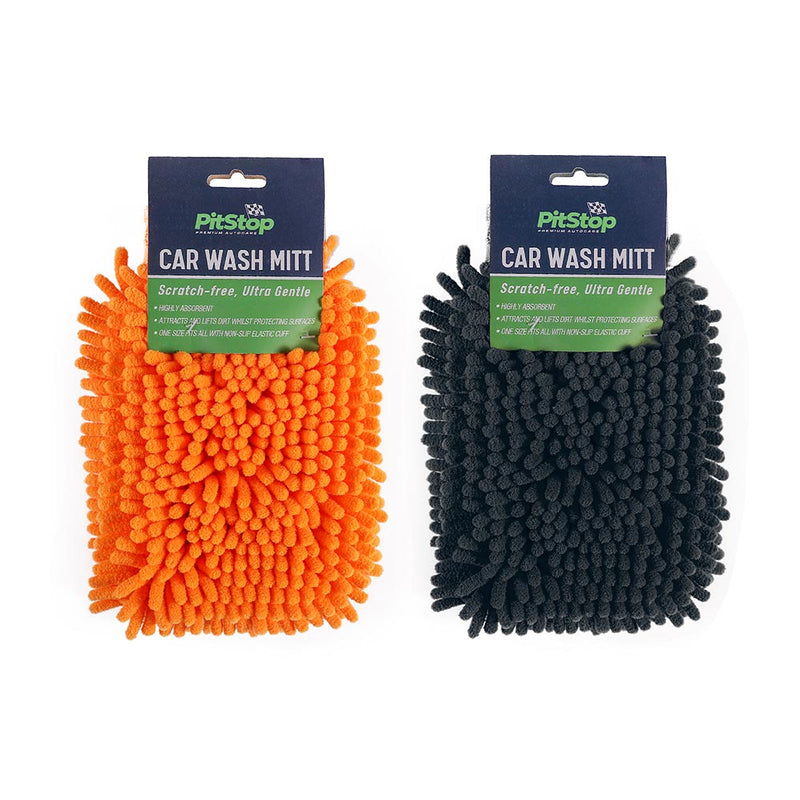 Car Wash Mitt