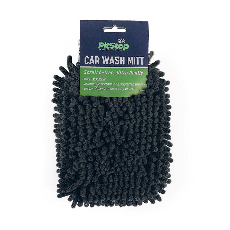 Car Wash Mitt