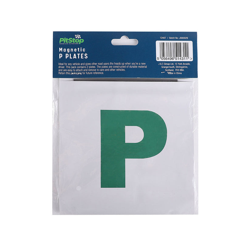 Magnetic Pass Plate
