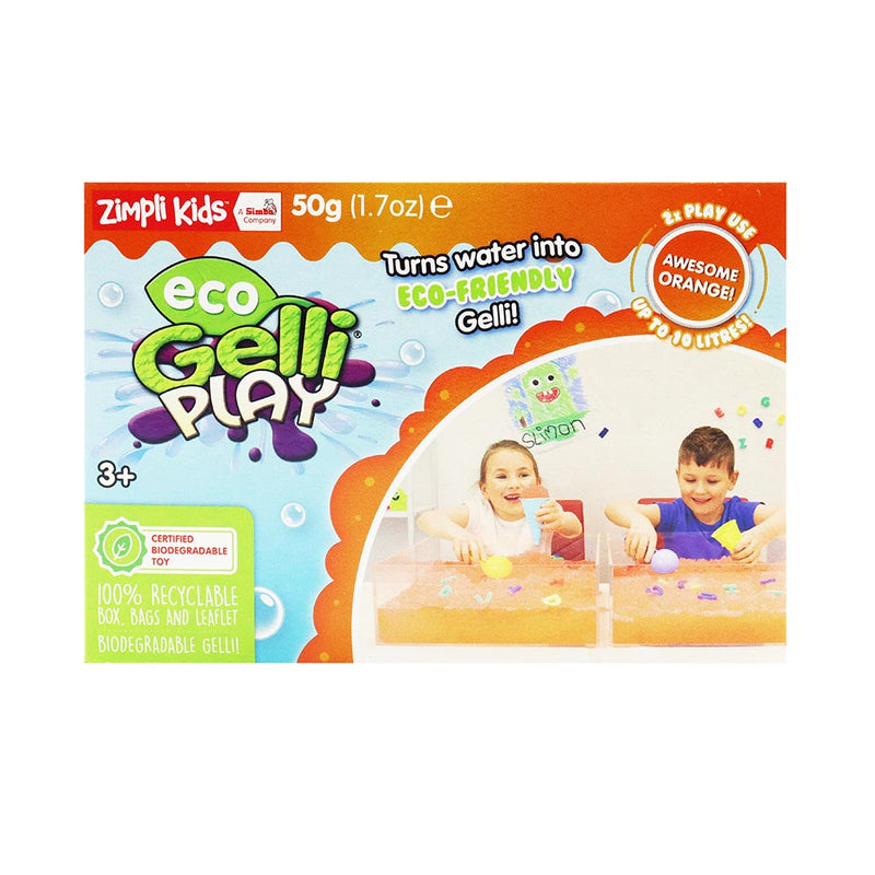 Zimpli Kids Gelli Play Orange