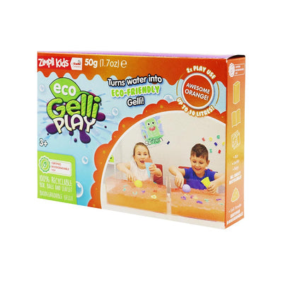 Zimpli Kids Gelli Play Orange