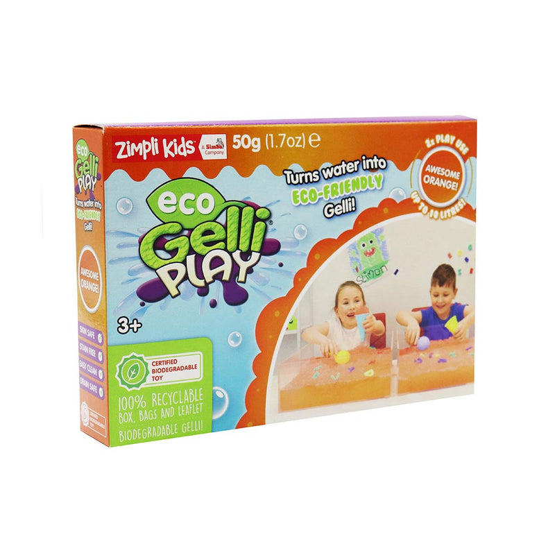 Zimpli Kids Gelli Play Orange