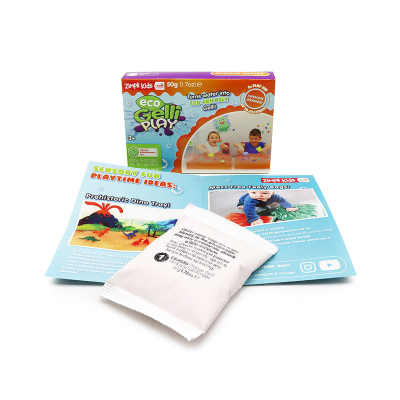 Zimpli Kids Gelli Play Orange